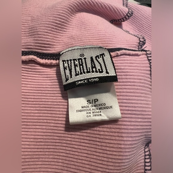 Everlast Work Out Top - Picture 4 of 4